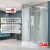 Душевая кабина AvaCan EM3912LN 120x90 без крыши
