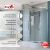 Душевая кабина AvaCan EM3912LN 120x90 без крыши