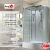 Душевая кабина AvaCan EM3912LT 120x90 с прозрачным стеклом