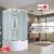 Душевая кабина AvaCan EM5080LED 80x80 с гидромассажем