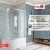 Душевая кабина AvaCan EM5912RN 120x90 без крыши