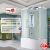 Душевая кабина AvaCan EM5912LLED 120x90 с гидромассажем
