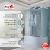 Душевая кабина AvaCan EM5912LLED 120x90 с гидромассажем