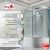 Душевая кабина AvaCan EM5912LT 120x90 с прозрачным стеклом