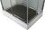 Душевая кабина AvaCan K2012N 120x90 без крыши