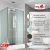 Душевая кабина AvaCan KD2911LED 110x90 с гидромассажем