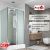 Душевая кабина AvaCan KD2911LED 110x90 с гидромассажем