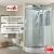 Душевая кабина AvaCan A2912R 120x90 с прозрачным стеклом