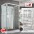 Душевая кабина AvaCan V2012N 120x90 без крыши