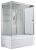 Душевая кабина AvaCan V5016 160x85 с прозрачным стеклом