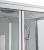 Душевая кабина AvaCan V5017 170x90 с прозрачным стеклом