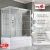 Душевая кабина AvaCan V5017 170x90 с прозрачным стеклом