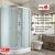 Душевая кабина AvaCan C2012RN 120x80 без крыши
