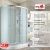 Душевая кабина AvaCan C2012RN 120x80 без крыши