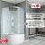 Душевая кабина AvaCan C5010N 100x100 без крыши