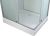 Душевая кабина AvaCan CK2911N 110x90 без крыши