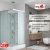 Душевая кабина AvaCan CK2090N 90x90 без крыши