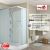 Душевая кабина AvaCan CK2810N 100x80 без крыши