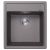 Кухонная мойка ABBER Quarz AQ2901G 46x51 из кварцевого композита