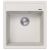 Кухонная мойка ABBER Quarz AQ2901W 46x51 из кварцевого композита