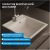 Кухонная мойка ABBER Quarz AQ2901W 46x51 из кварцевого композита