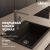 Кухонная мойка ABBER Quarz AQ2902B 60x51 из кварцевого композита