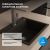 Кухонная мойка ABBER Quarz AQ2902B 60x51 из кварцевого композита