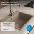 Кухонная мойка ABBER Quarz AQ2902S 60x51 из кварцевого композита, песочный