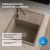 Кухонная мойка ABBER Quarz AQ2903S 65x51 из кварцевого композита, песочный