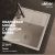Кухонная мойка ABBER Quarz AQ2903W 65x51 из кварцевого композита