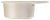 Кухонная мойка Dr. Gans Берта 25.040.B0620.402 62x49 из искусственного камня, дюна
