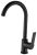 Смеситель для кухни ESKO Singapore black SB519B, матовый черный
