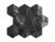 Плитка L´Antic Colonial «Mosaics» Metal Hexagon Anthracite