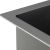 Кухонная мойка GAPPO GS6050-6 60x50 стальная, оружейная сталь