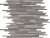 Мозаика L´Antic Colonial «Mosaics» Fusion Ministrip Caramel