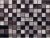 Мозаика L´Antic Colonial «Mosaics» Tecno Bhutan Silver Glass