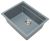 Кухонная мойка Grandex Aqua 500202 56x45 из кварцевого композита
