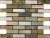 Мозаика L´Antic Colonial «Mosaics» Tecno Brick Nepal Golden Glass
