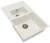 Кухонная мойка Grandex Aqua 600111 78x50 из кварцевого композита