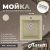 Кухонная мойка Maretti Китчен 425 KT425-BE 43x49 из искусственного камня