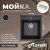 Кухонная мойка Maretti Китчен 425 KT425-BL 43x49 из искусственного камня