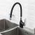 Смеситель для кухни FRAP H53 F4453-04 с гибким изливом