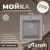 Кухонная мойка Maretti Китчен 425 KT425-GR 43x49 из искусственного камня