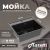 Кухонная мойка Maretti Китчен 490 KT490-BL 49x42 из искусственного камня