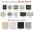 Кухонная мойка Maretti Китчен 490 KT490-GR 49x42 из искусственного камня