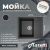 Кухонная мойка Maretti Китчен 575 KT575-BL 58x50 из искусственного камня
