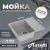 Кухонная мойка Maretti Китчен 575 KT575-GR 58x50 из искусственного камня