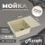 Кухонная мойка Maretti Китчен 600 KT600-BE 60x42 из искусственного камня