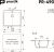 Кухонная мойка Practik PR-490 PR-M-490-001 49x42 из искусственного камня