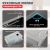 Кухонная мойка Raglo R702 R702.7246.09 72x46 стальная, графит